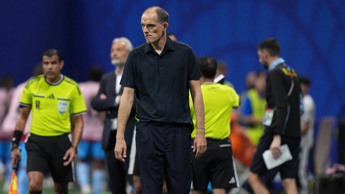 ‘Write An Excuse For School’: Thomas Tuchel’s Heartfelt Appeal To Parents For Mexico vs England Tie