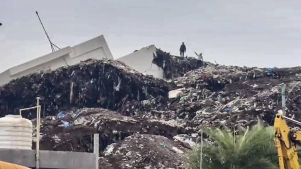 Toxic Gases And Debris Complicate Pune Rescue Operations; 9 Rescued As State-Wide Monsoon Fury Continues