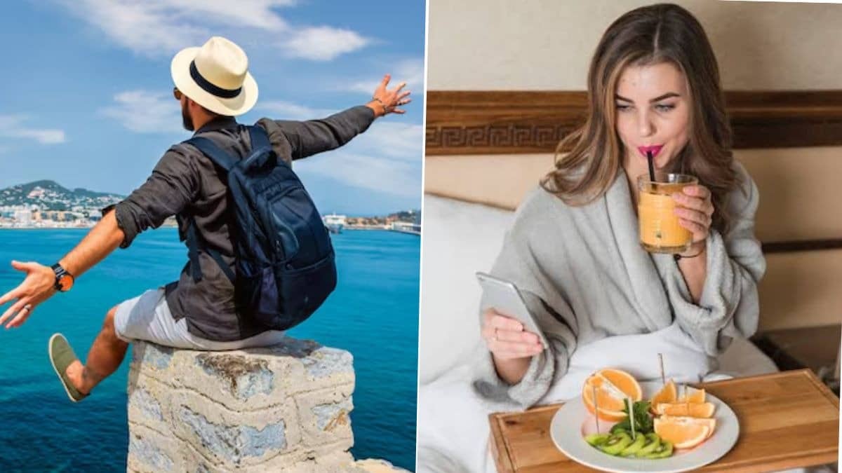 Travel Maxxing vs Room Rotting: Know The Difference And Which Travel Trend Suits You Better