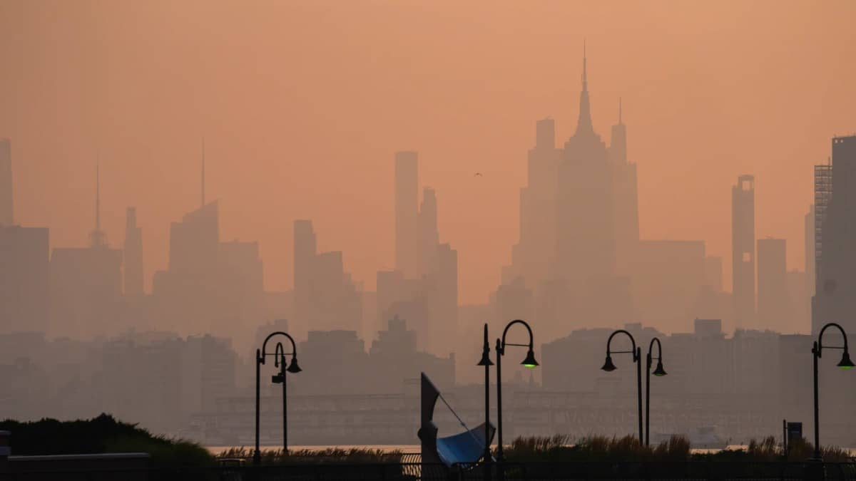Uncertainty Clouds the Forecast on Whether Wildfire Smoke Will Affect the World Cup Final