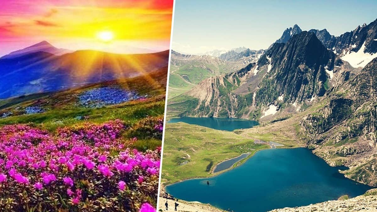 Monsoon Travel: Ideal Destinations For Trekkers During Rainy Season