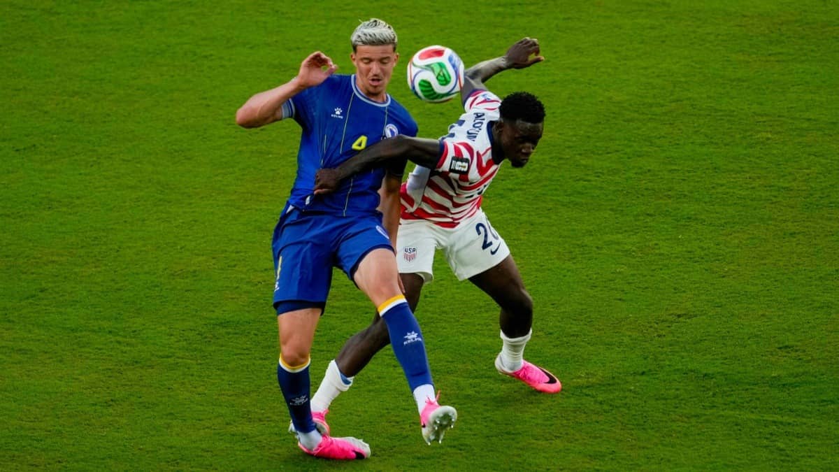 FIFA Lifts US Star Striker Balogun’s Red Card Suspension At FIFA World Cup 2026 After Trump Calls Gianni Infantino