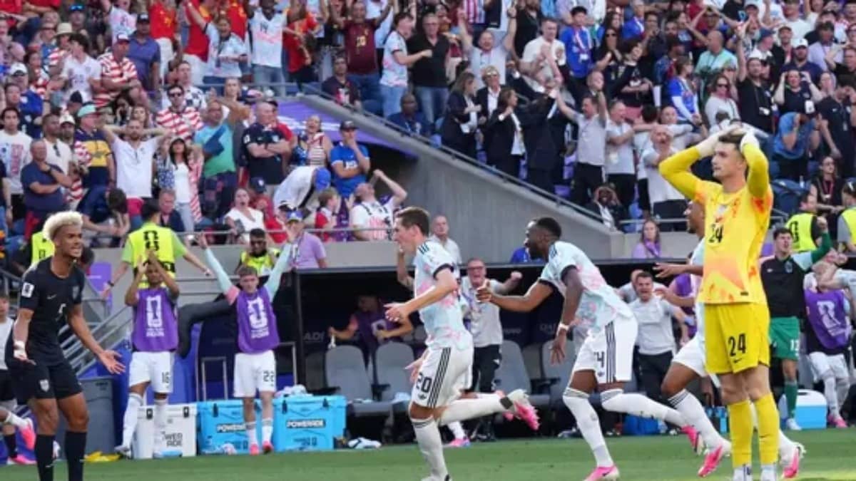 USA Knocked Out of 2026 FIFA World Cup After Loss vs Belgium