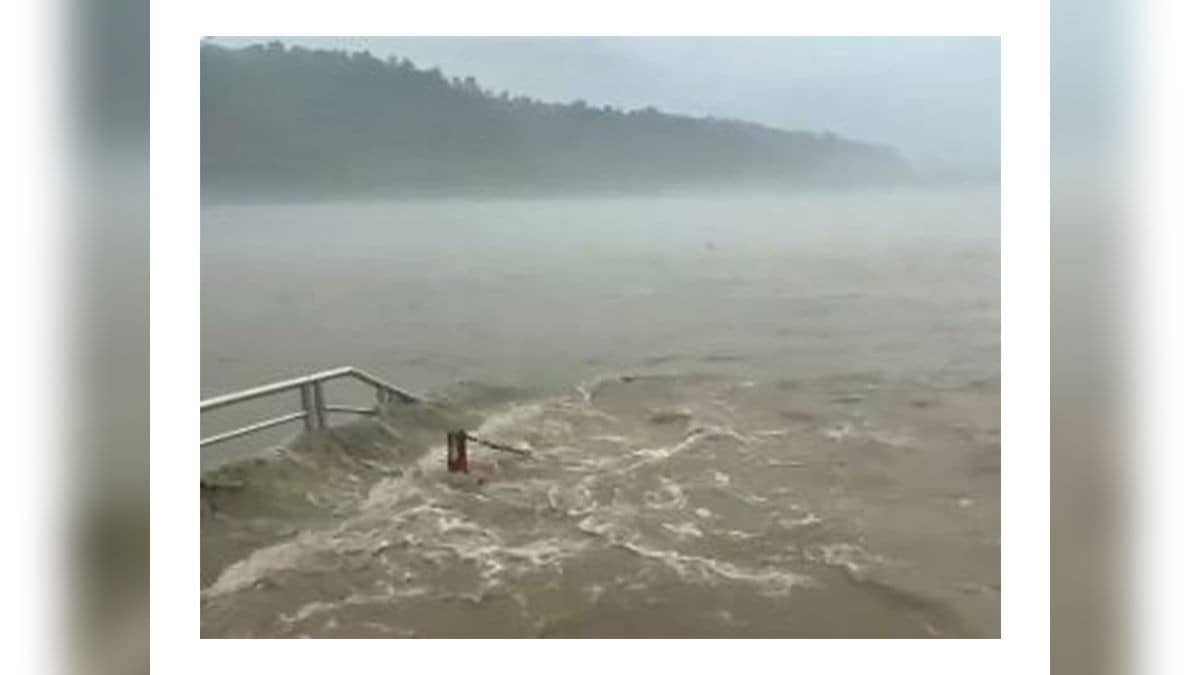 Uttarakhand: CM Dhami Directs Officials To Stay On Alert Amid Heavy Rainfall