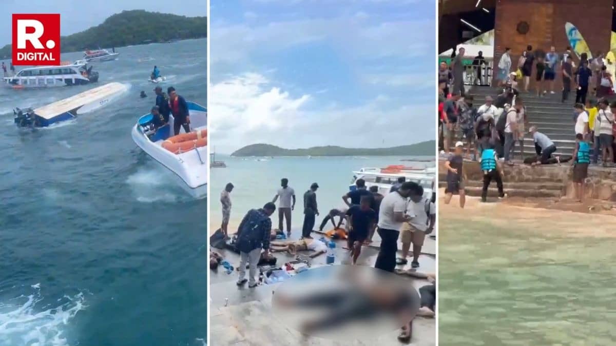 Mortal Remains of 15 Indians Killed in Phu Quoc Boat Tragedy to Reach Ho Chi Minh City Today