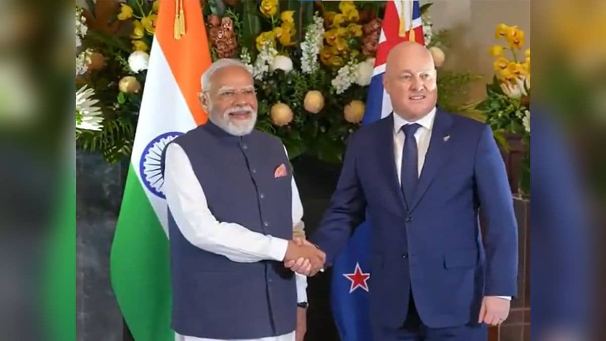 ‘Waka’ Is A Symbol Of Our Shared Journey: PM Modi Hails India-New Zealand Ties At Diaspora Meet In Auckland