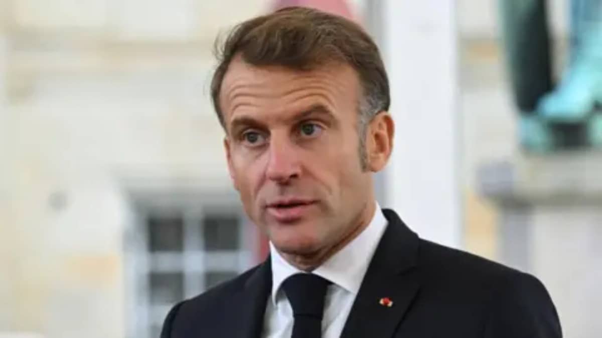 ‘Young And Full Of Promise’: Macron Praises France Despite 2-0 World Cup Semi-Final Loss To Spain