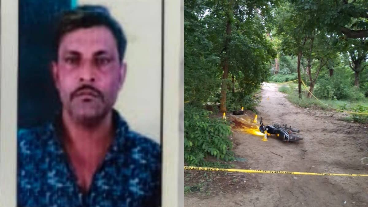 Who Was Vicky Chhaimar? Wanted Dacoit With Rs 1 Lakh Bounty Killed In UP STF Encounter Had 21+ Robbery-Murder Cases