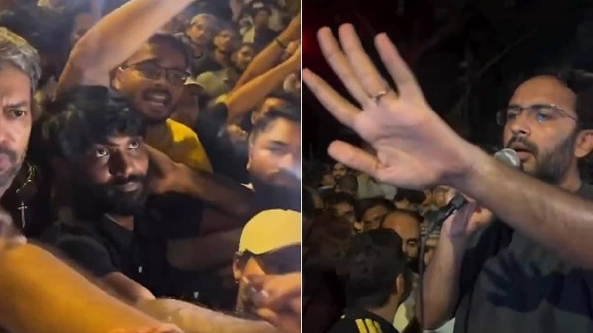‘Why Did You Provoke And Disappear?’ Furious Protesters Corner CJP’s Ashutosh Ranka | WATCH