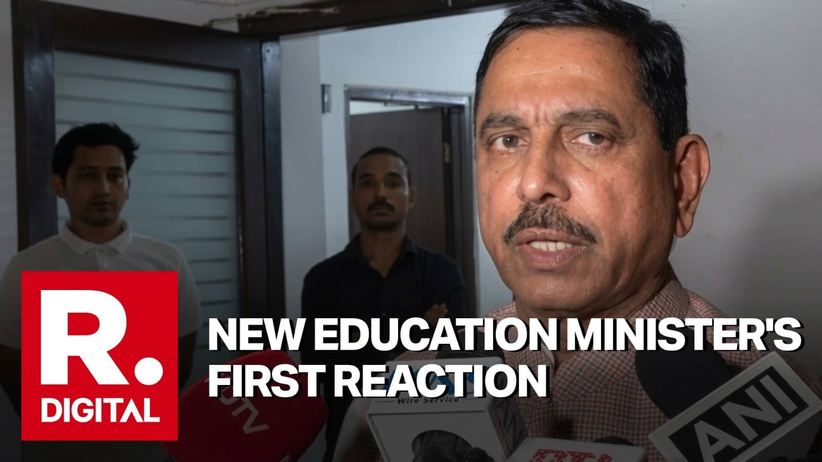 ‘Will Fulfil Responsibility to the Best of My Ability’: Pralhad Joshi’s First Reaction After Becoming Education Minister