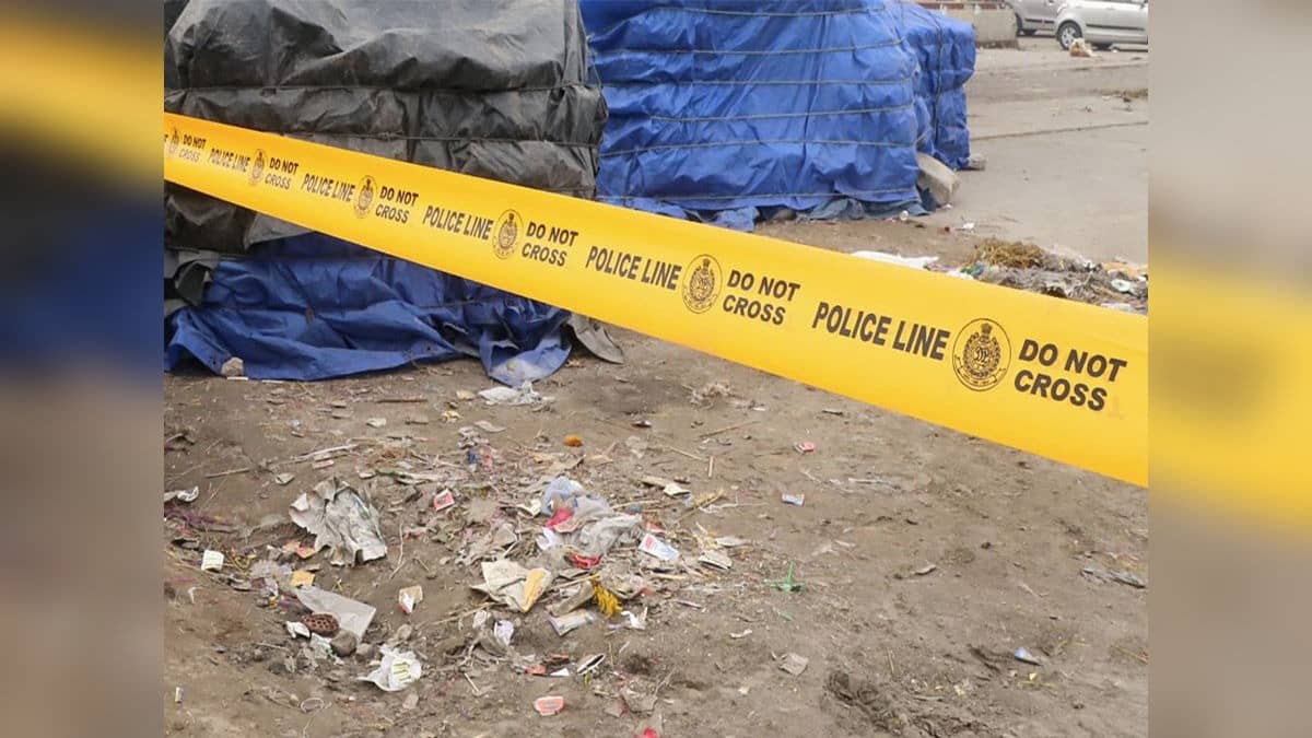 Drunk, Enraged, and Armed: Ghaziabad Man Shot Dead by Son Over Rs 150 Crore Property Dispute