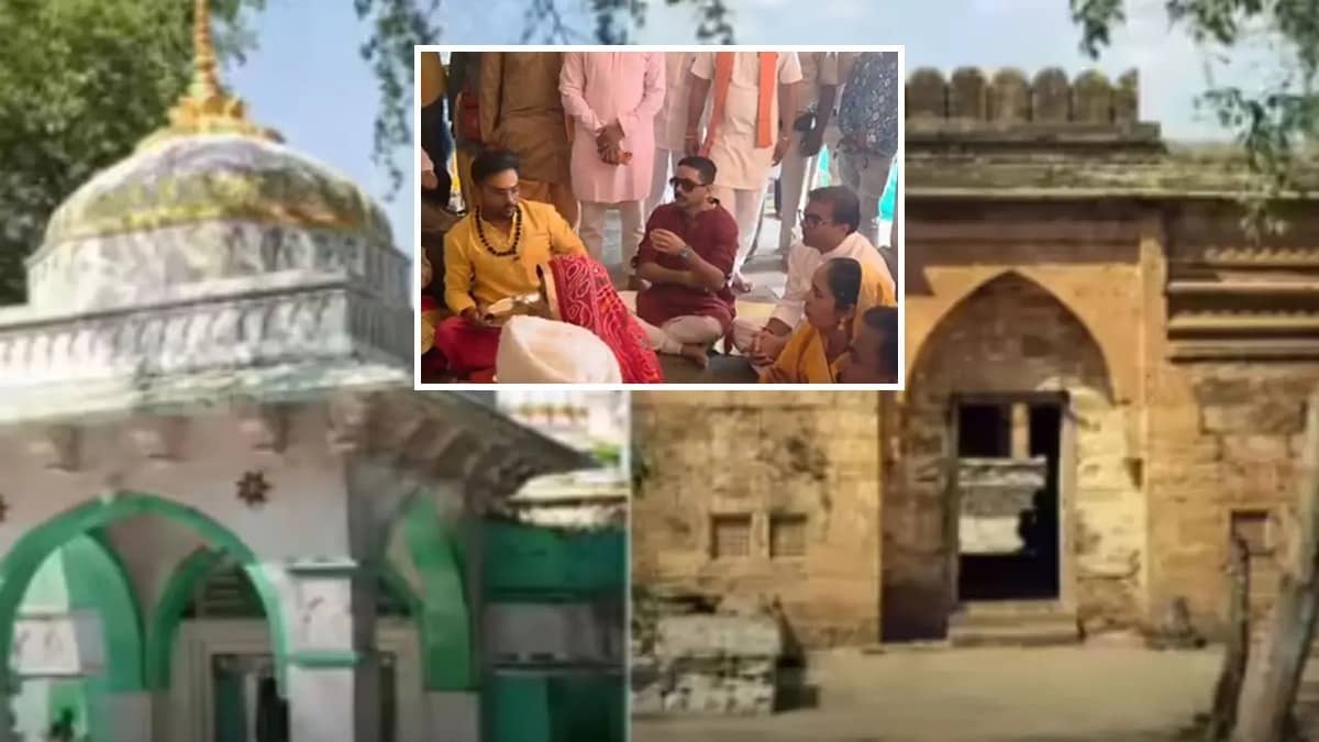 Bhojshala Row: Muslim Parties Move SC, Say Namaz Site Is 2 KM Away, Not ‘Adjacent’ as Ordered