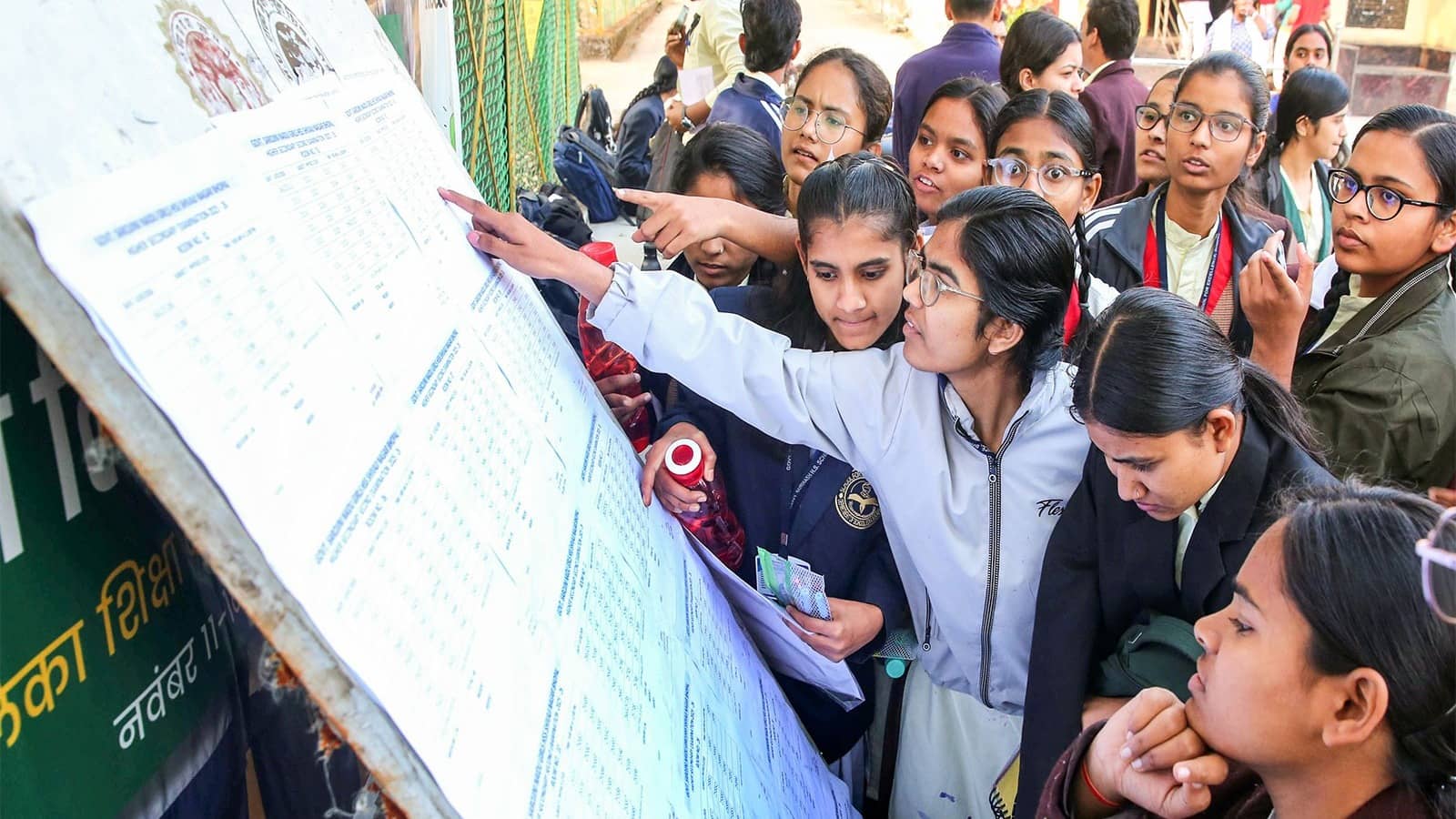 63-Year-Old Rewari Woman Clears Class 10 With 79.6% To Chase Village Panchayat Poll Dream
