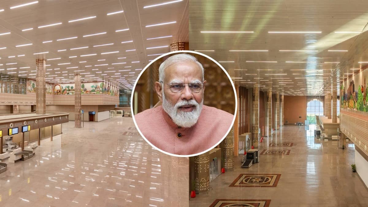 ‘Rs 480 Cr Project, 2 Million Passengers Annually’: PM Modi To Inaugurate Jodhpur’s New Airport Terminal | Features, Pics