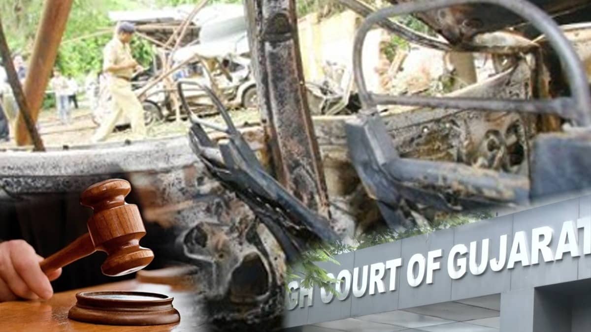 2008 Ahmedabad Serial Blasts Case: Gujarat HC Upholds Death Sentence For 38, Life Term for 11