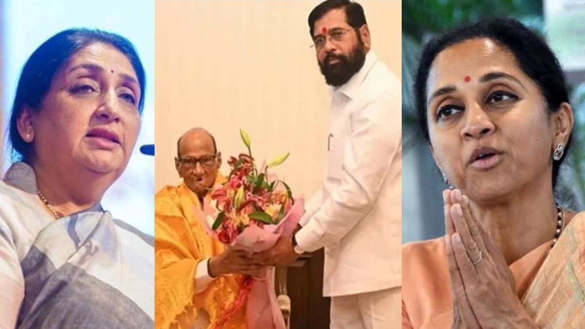 Strategic Shift: BJP Sets ‘Unified NCP’ Condition for NDA Ties- The Math Explained