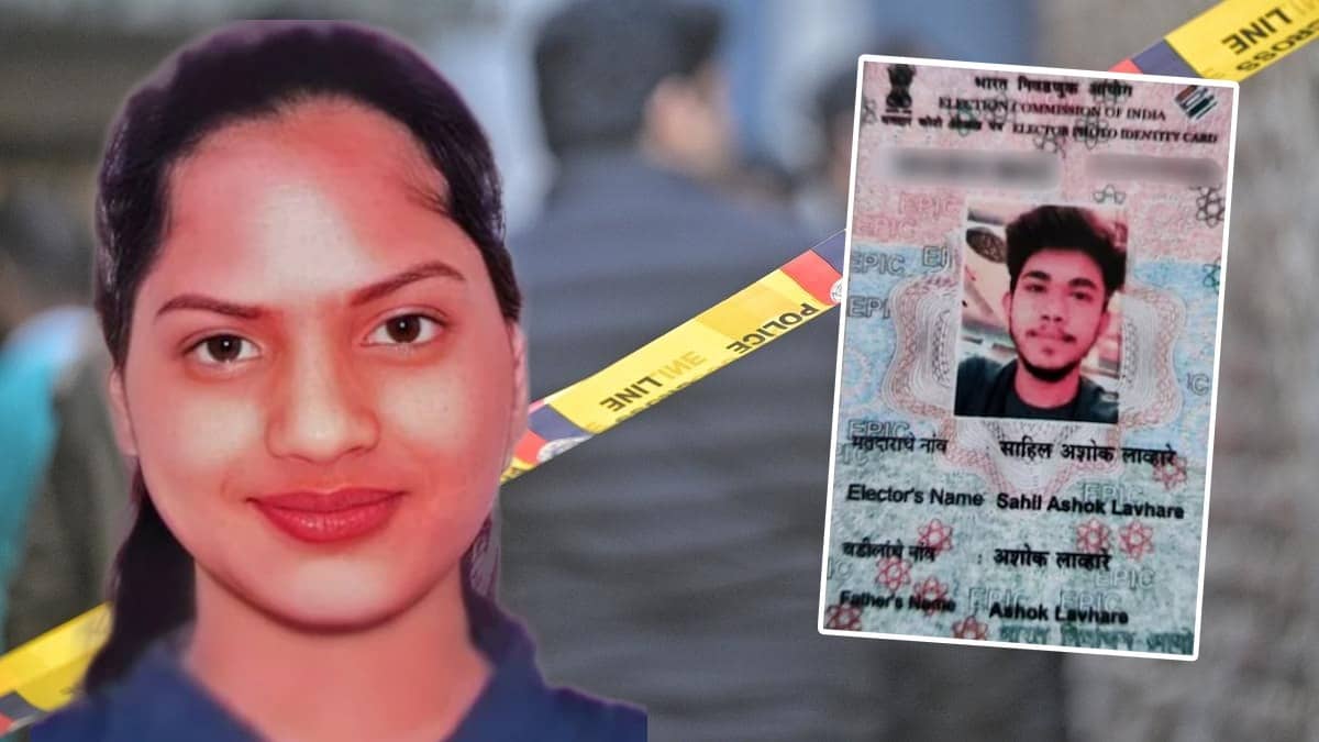 ‘Sahil is Here, Come Quickly’: Maharashtra Man Stabs Estranged Live-in Partner to Death, Later Commits Suicide