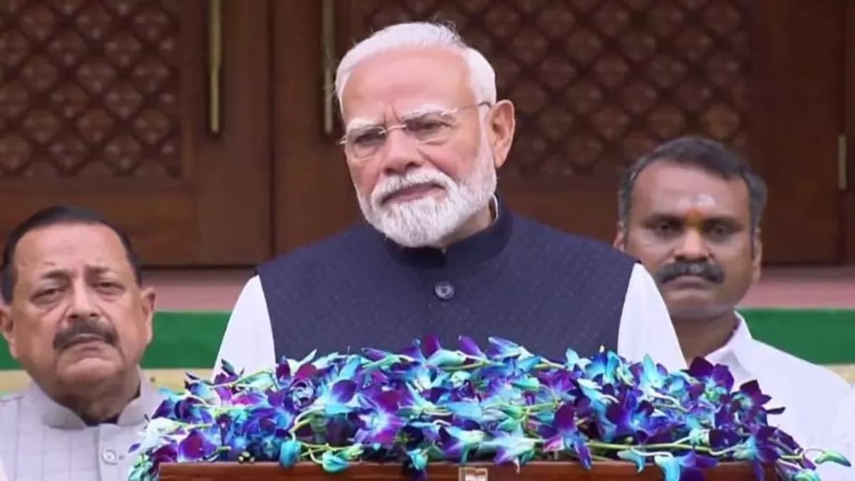 ‘Not Talking About 56-Year-Old Youth’: PM Modi’s Sharp Jibe Steals The Show On Day 1 Of Monsoon Session