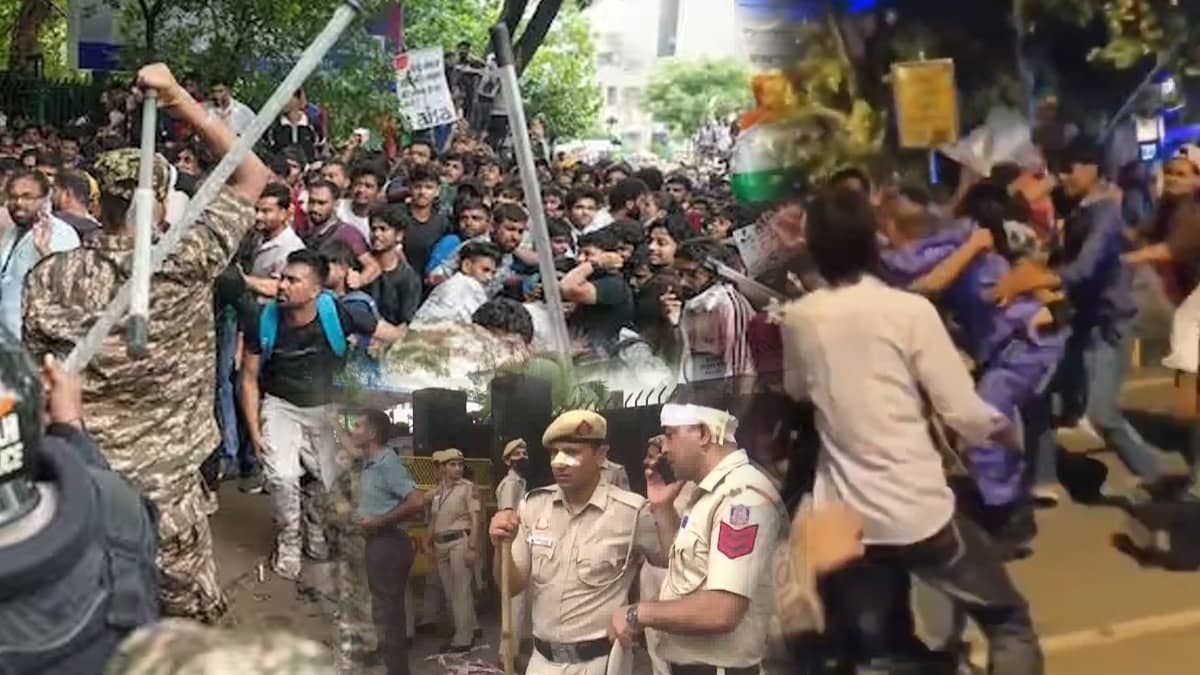 Cops to Submit Report to HMO on Cockroach Janta Party Protest and Monday Violence