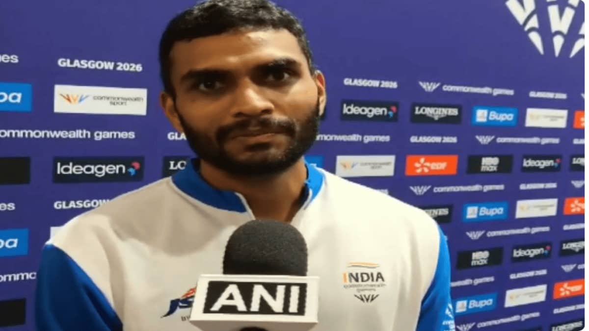 ‘I Dedicate This Medal to My Family & Country’: Sarvesh Kushare Sets Sights on Asian Games Gold After CWG 2026 Silver