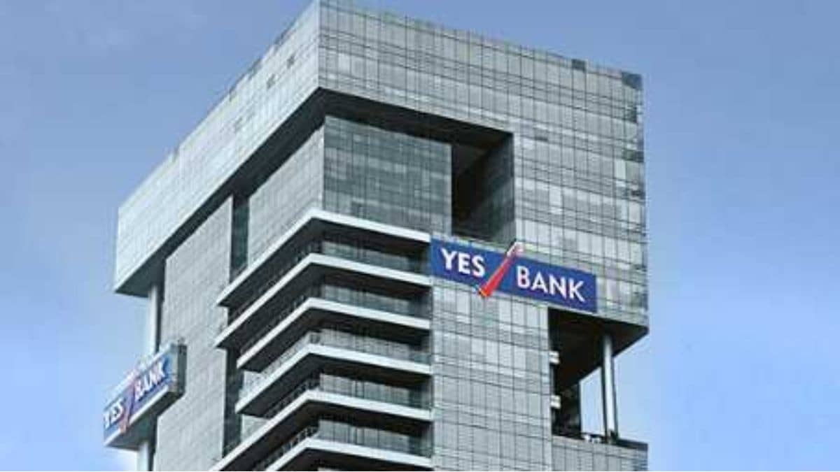 Yes Bank Q1 Results: Profit Beats Estimates At Rs 1,071 Crore As Core Interest Income Surges 18%