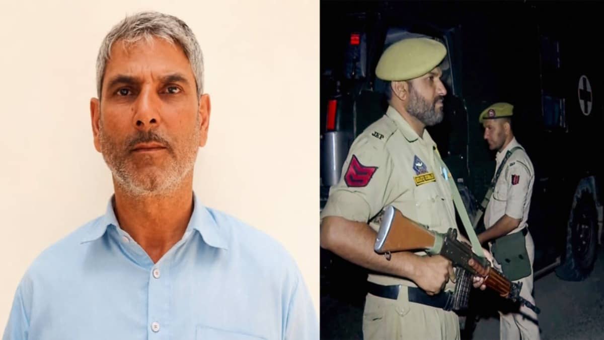 1991 Jammu Tawai Railway Station Blast Accused Arrested After 35 Years