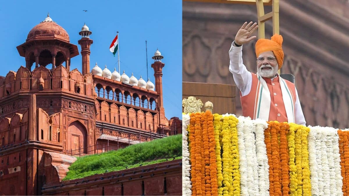 PM Modi To Lead 80th I-Day At Red Fort, ‘Vande Mataram’ To Be Played For First Time On 150th Anniversary