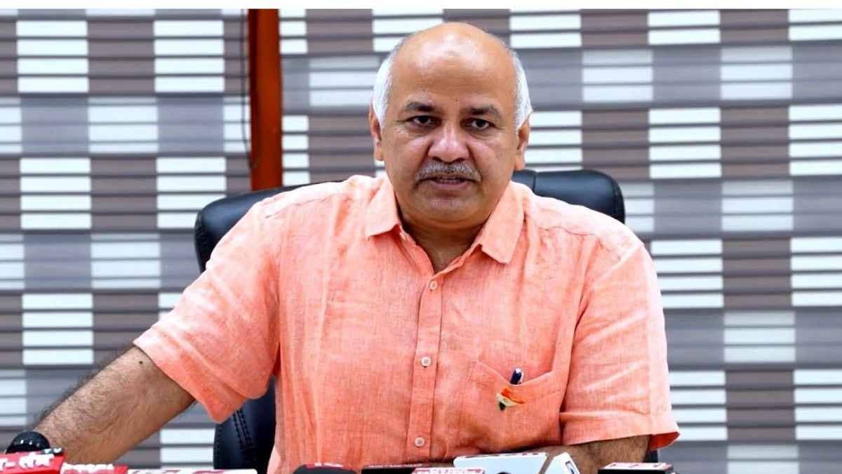 Republic Grills AAP’s Manish Sisodia Over Party’s Silence on Jharkhand Paper Leaks, Student Protests