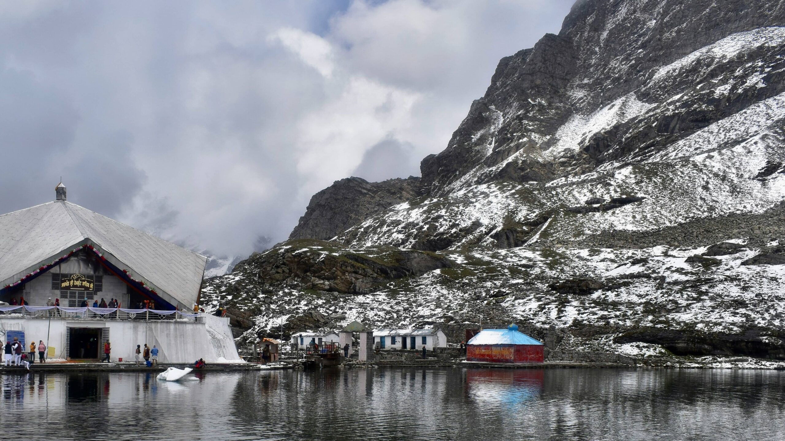 Hemkunt Sahib Yatra to Conclude on October 10; Over 2.38 Lakh Devotees Visit Shrine