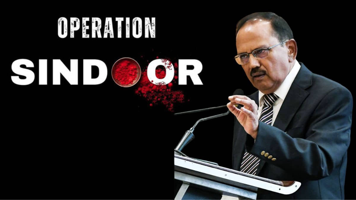 ‘India’s Tolerance Should Not Be Mistaken For Weakness; Can Take Risks, Hit Hard”: NSA Ajit Doval on Operation Sindoor