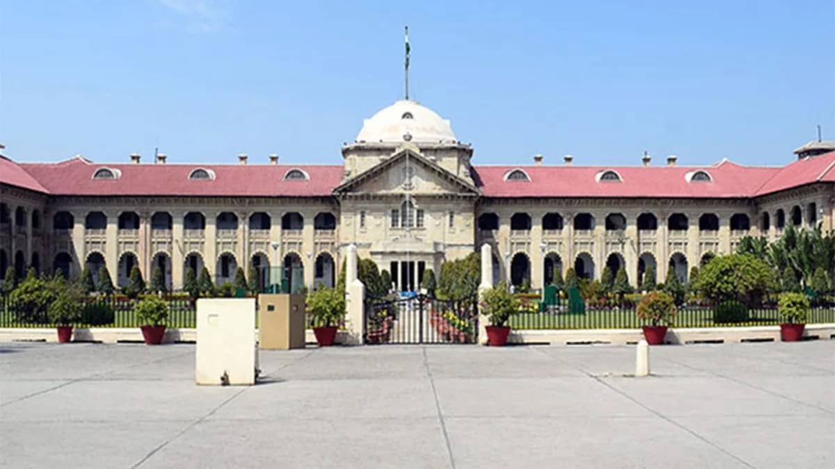 Allahabad High Court Takes Suo Motu Cognizance of Waterlogging Issues in Prayagraj