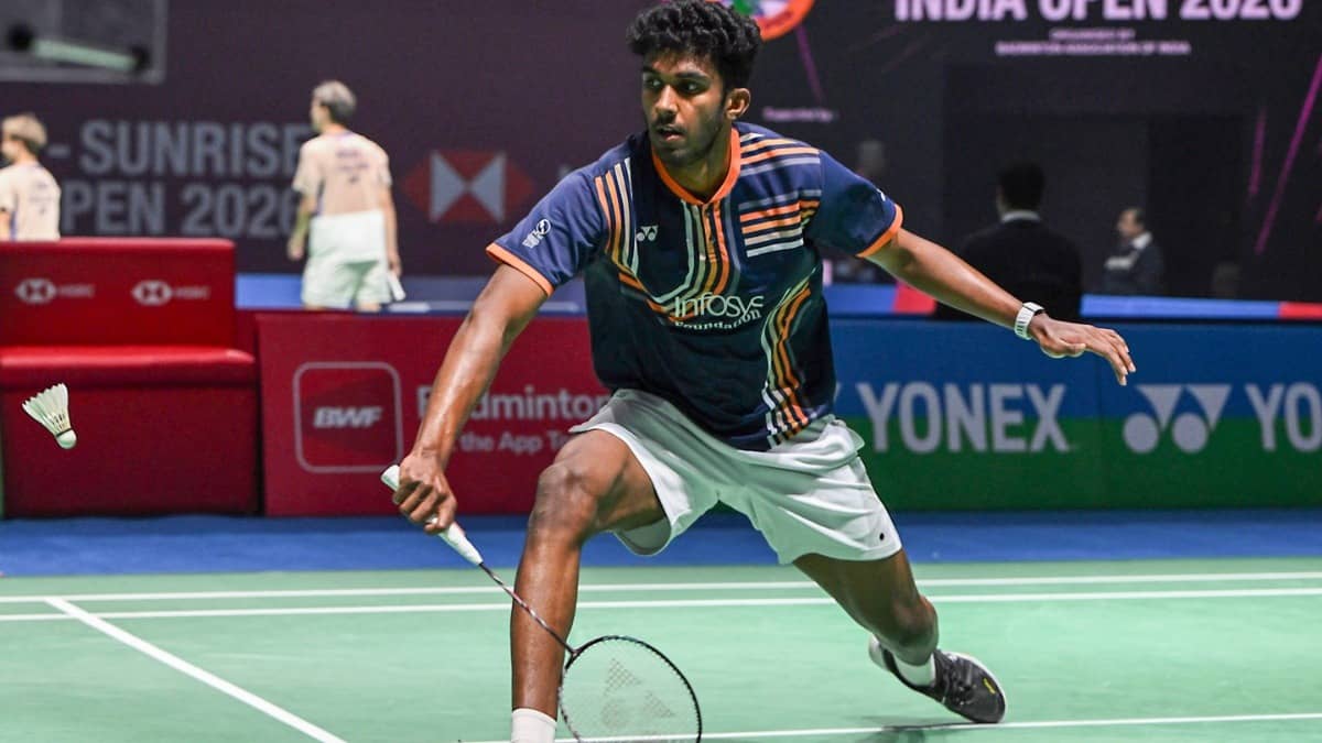 Unflinching, Prepared, Excited: Ayush Shetty Anticipating “Tough Battle” Against World Number 1 Shi Yuqi At BWF World Championships