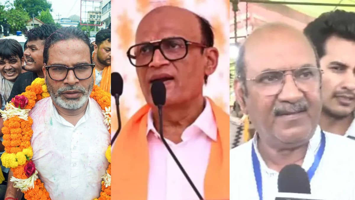 BJP Suffers Setback In By-Polls: Loses Bankipur To Prashant Kishor, Retains Manjalpur With Reduced Margin