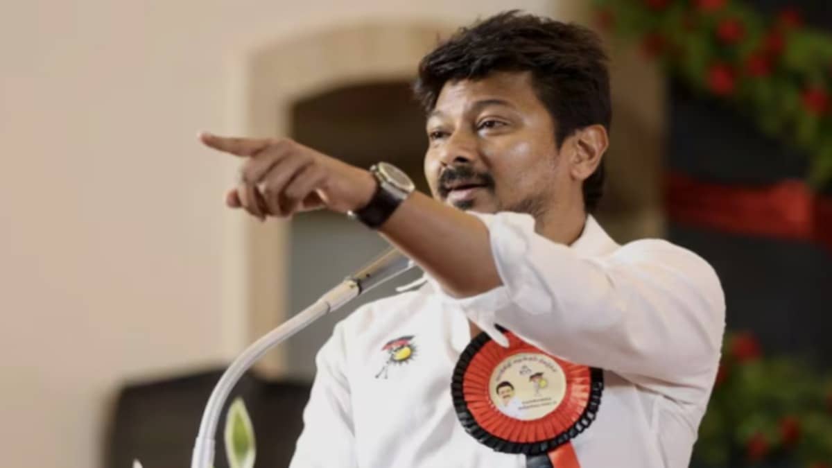 Big Relief For Udhayanidhi: Madras HC Orders Stalin Jr’s Same-Day Release After Questioning In Trisha Row