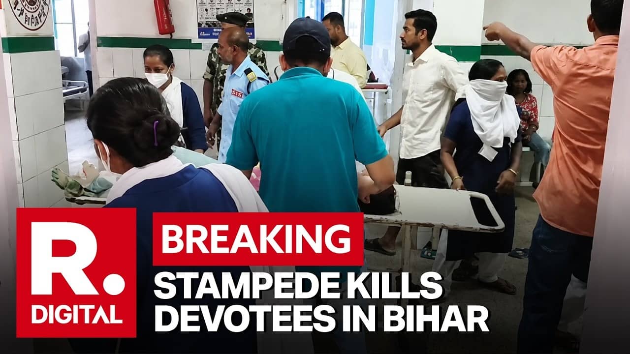 7 Killed, Several Injured in Stampede-Like Incident at Ashokdham Temple in Bihar’s Lakhisarai