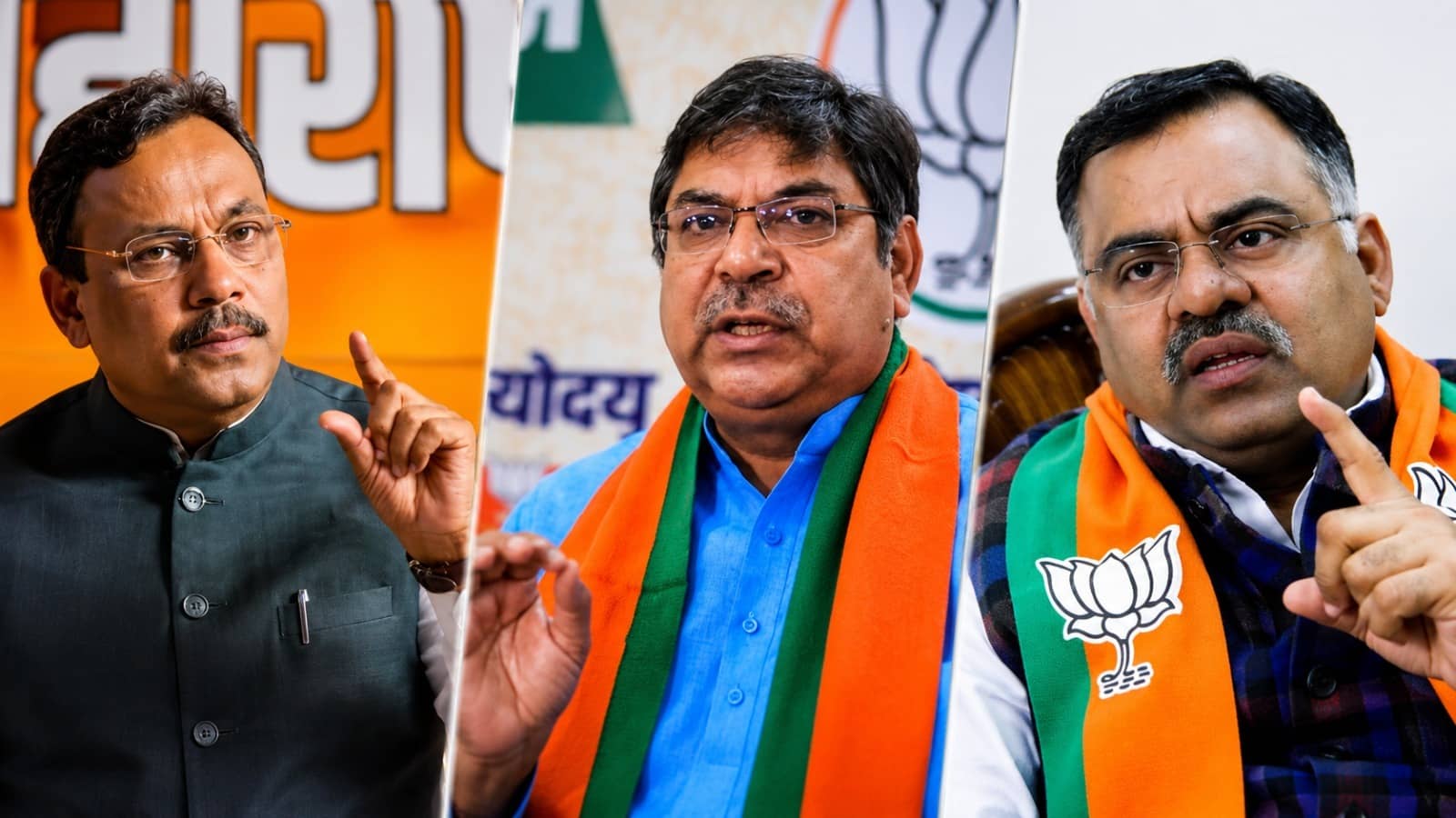 BJP Appoints State-in-Charges for UP, Punjab, and Gujarat Ahead of Assembly Elections 2027