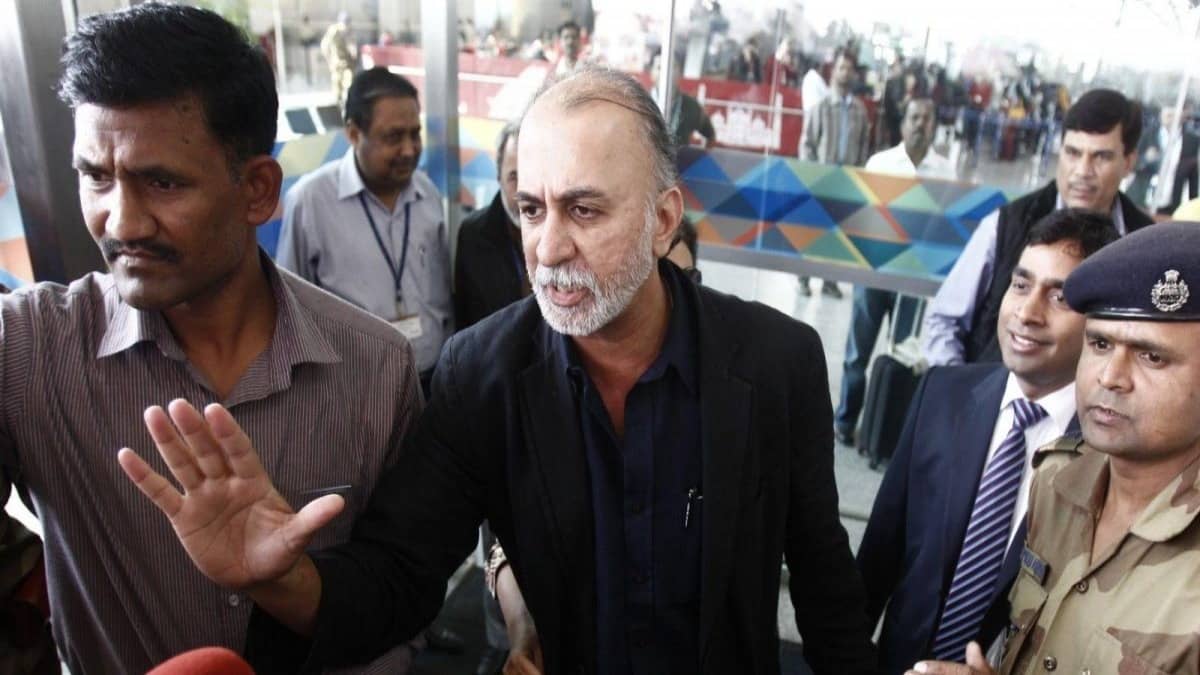 Goa Govt Appeals In Supreme Court To Enhance Tarun Tejpal’s Jail Term In 2013 Rape Case