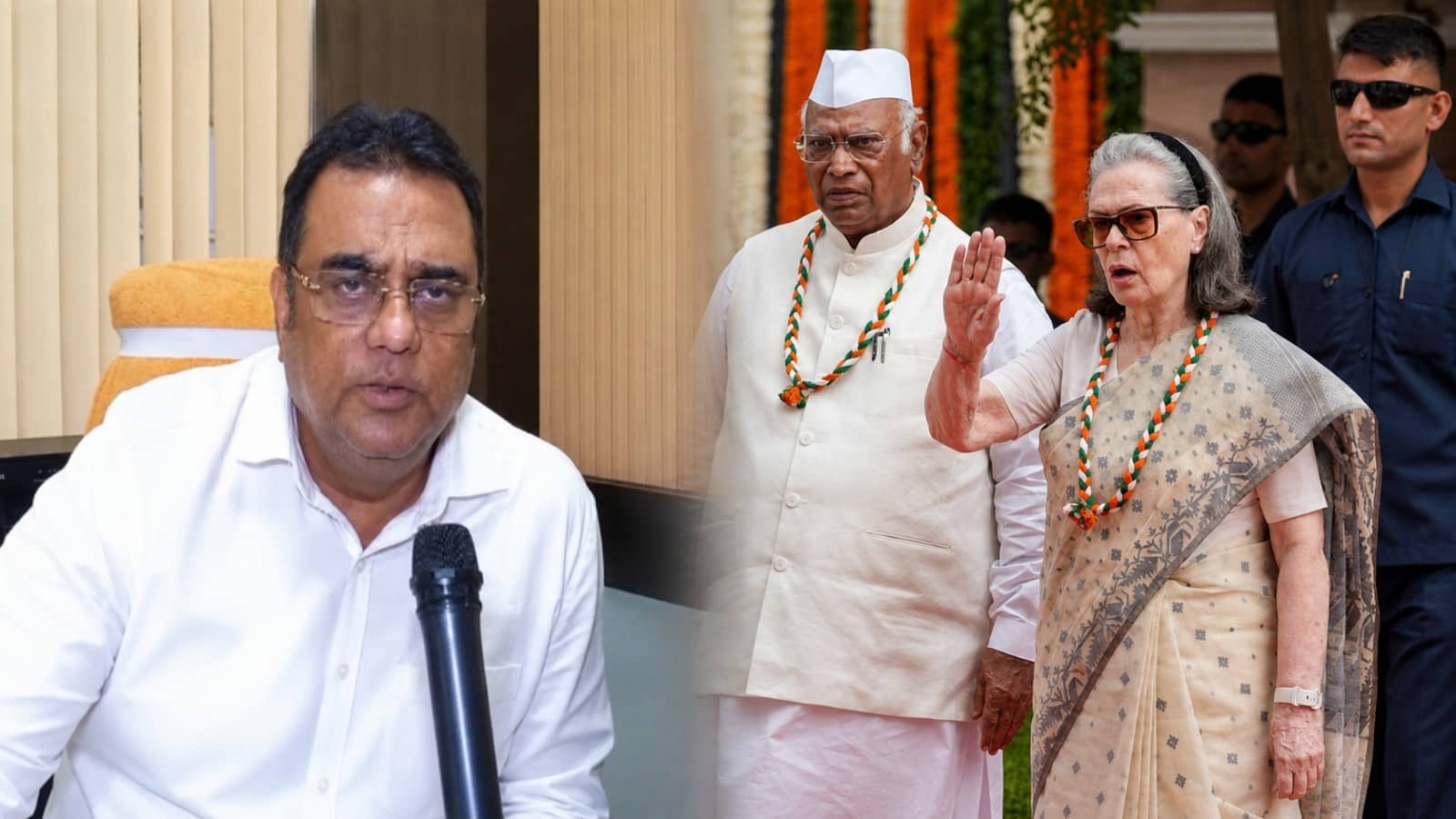 ‘Brazen Repetition of Historical Mistake’: Bankim Chandra Chattopadhyay Descendant Writes To Sonia Gandhi Over Vande Mataram