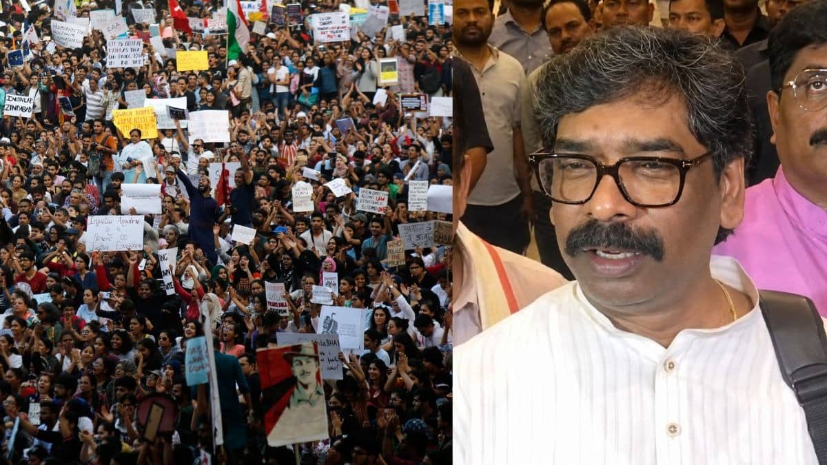 ‘First Step Done, CBI Probe Pending’: Students React To JSSC-CGL Cancellation