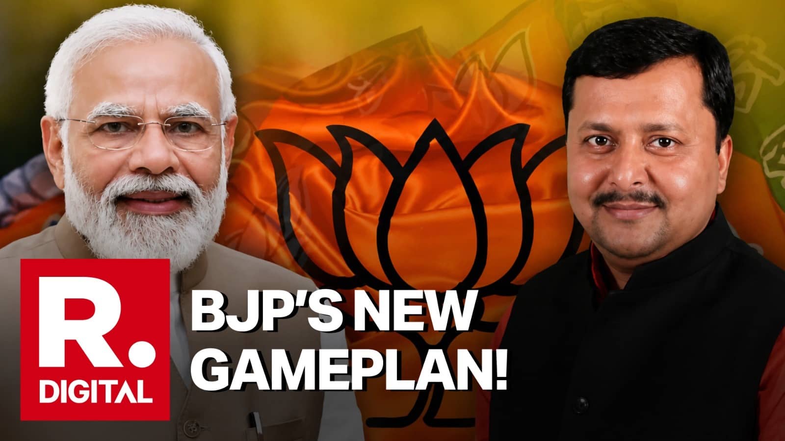 ‘Bring Experience, Energy & Grassroots’: PM Modi Congratulates BJP’s New National Office Bearers