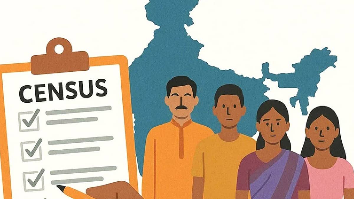 Census 2027: Caste Column Added For First Time Since Independence, MHA Notifies 40 Questions