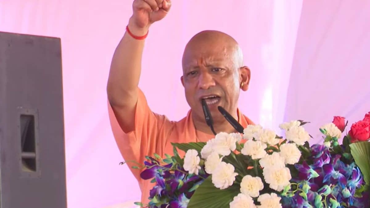 ‘If Modi Had Been PM In 1947, India Wouldn’t Have Witnessed Partition…’: Yogi Adityanath