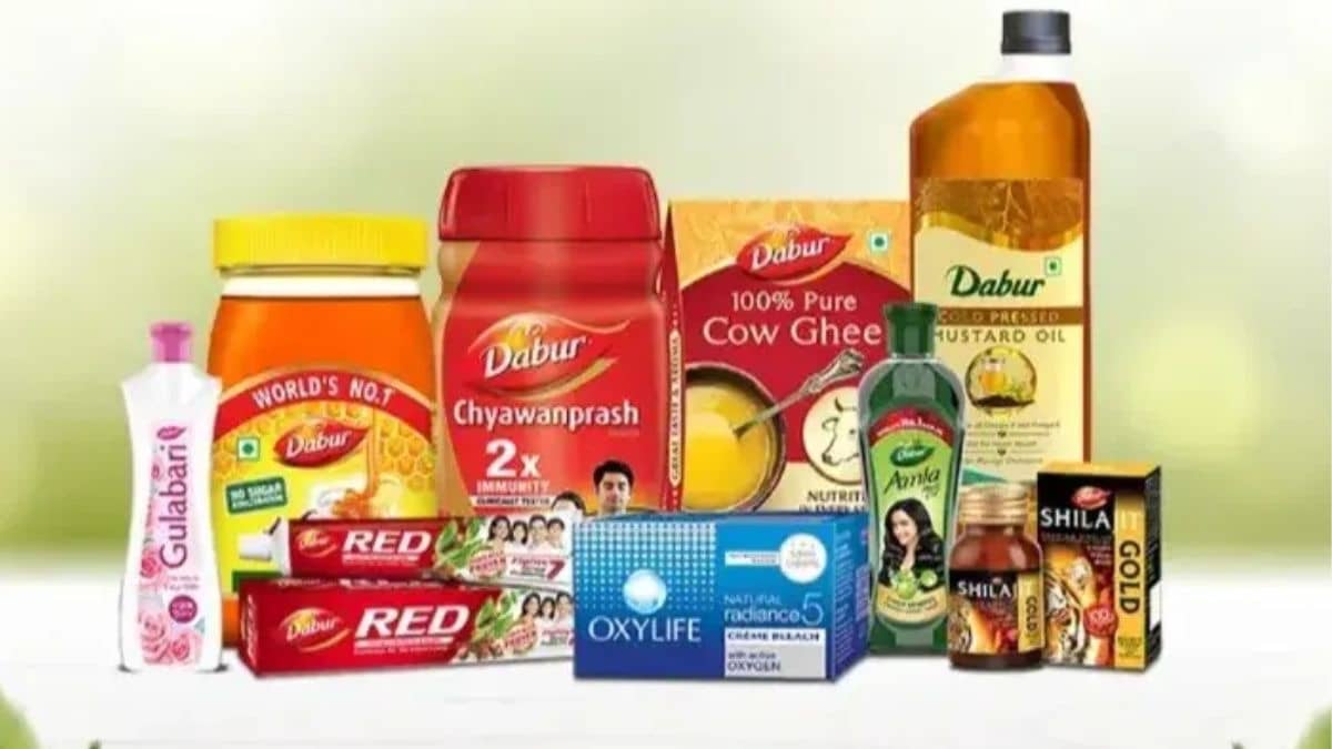 Delhi HC Stays FSSAI Ban on Dabur’s ‘100% Pure’ Products, Says Company Should Have Been Heard First