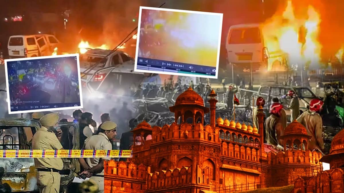 Red Fort Blast Accused Jasir Bilal Wani Remains In Custody As High Court Rejects Bail Plea