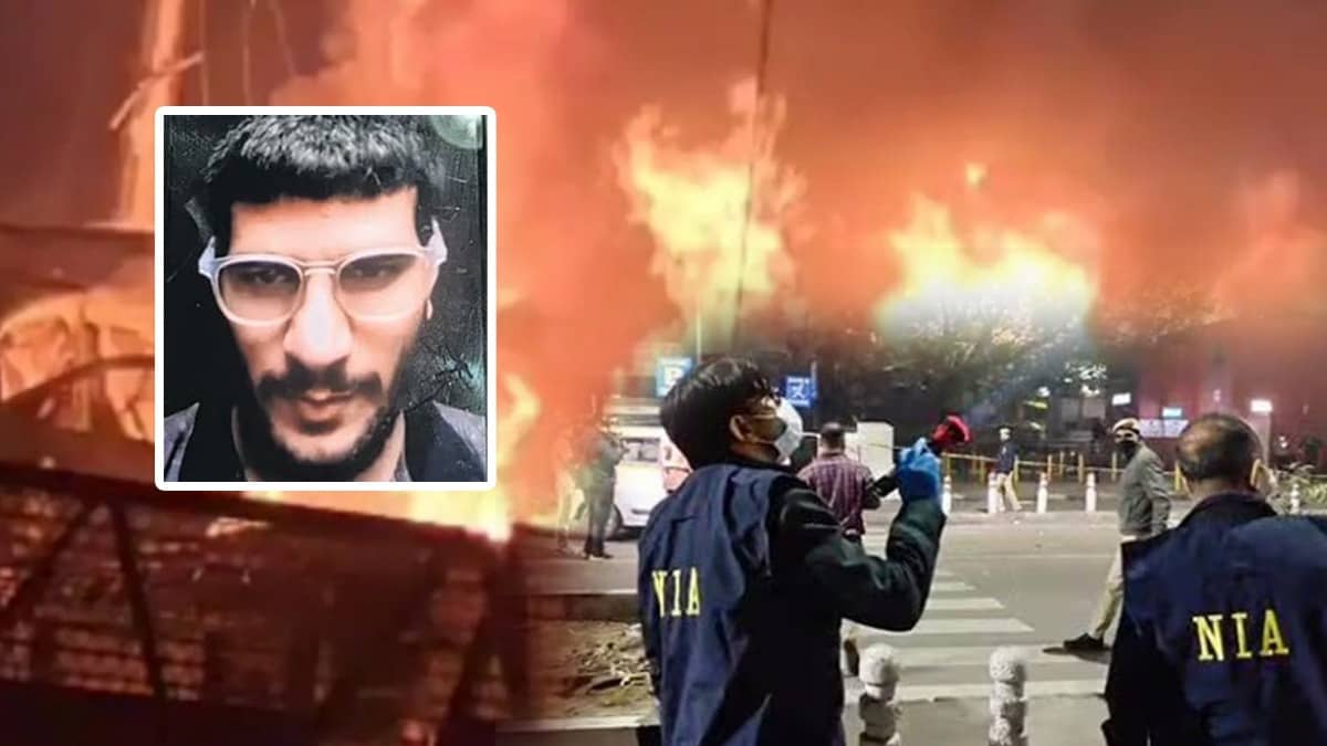 Red Fort Blast Case: NIA Chargesheet Cites 580 Witnesses, Court to Decide Cognisance On August 27