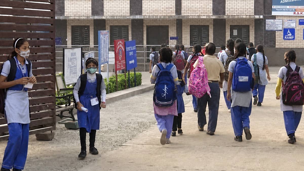 Delhi To Raze 34 Government Schools Over Safety Risks, Build 27 New Ones For ₹900 Crore