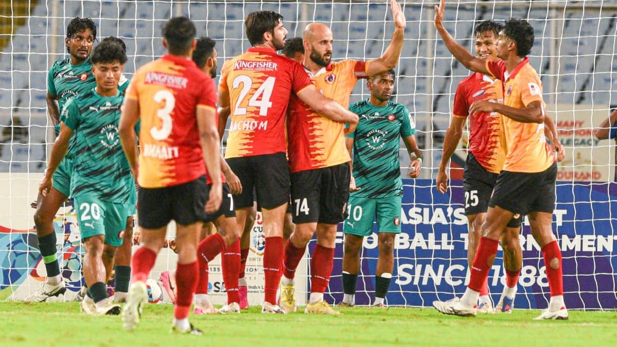 East Bengal vs Al-Arabi, AFC Champions League Two Preliminary Qualifiers LIVE Score: Positive Start From Home Side