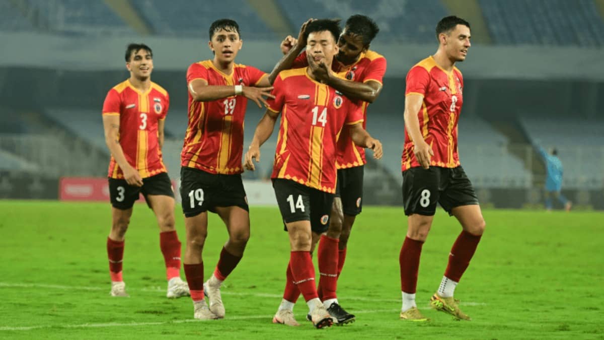 AFC Champions League Two: East Bengal’s Asian Quest Begins Against Al Hussein, Al Shorta, and Al Seeb