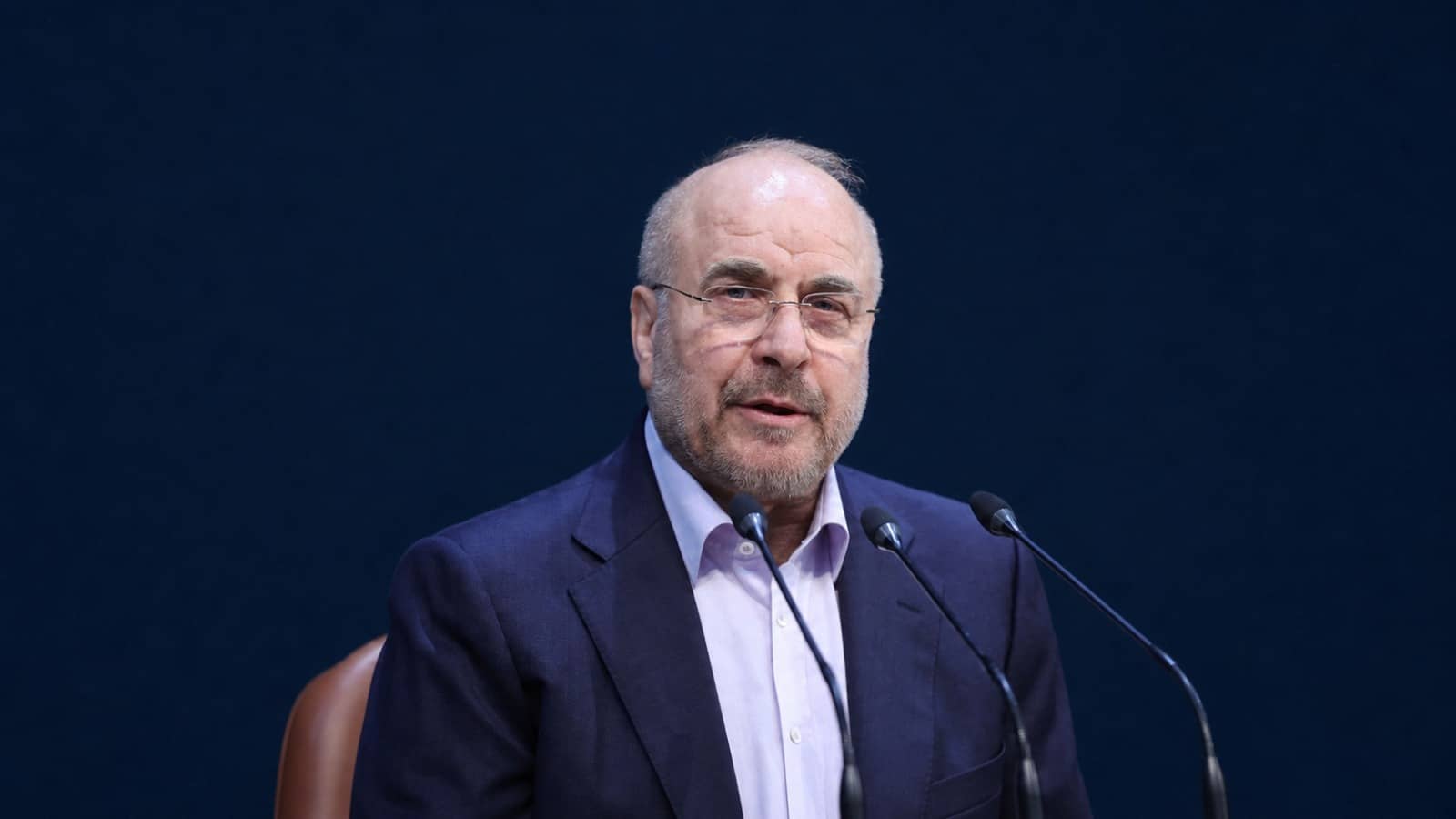 Emerged Victorious Militarily, Politically in War: Iranian Parliament Speaker Ghalibaf