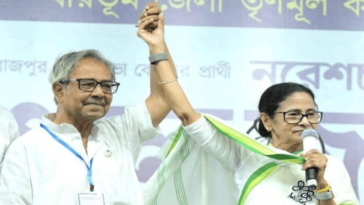 Ex-Bengal Deputy Speaker and TMC MLA Asish Banerjee Found Dead At TMC Office In Birbhum